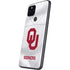 University of Oklahoma White Jersey Google Pixel 5a Skin
